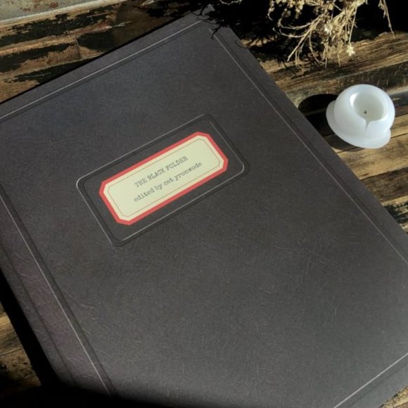 Other - The Black Folder: Personal Communications on the Mastery of Hoodoo